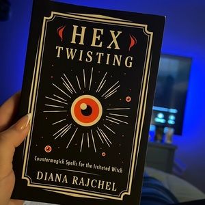 Hex Twisting by Diana Rajchel